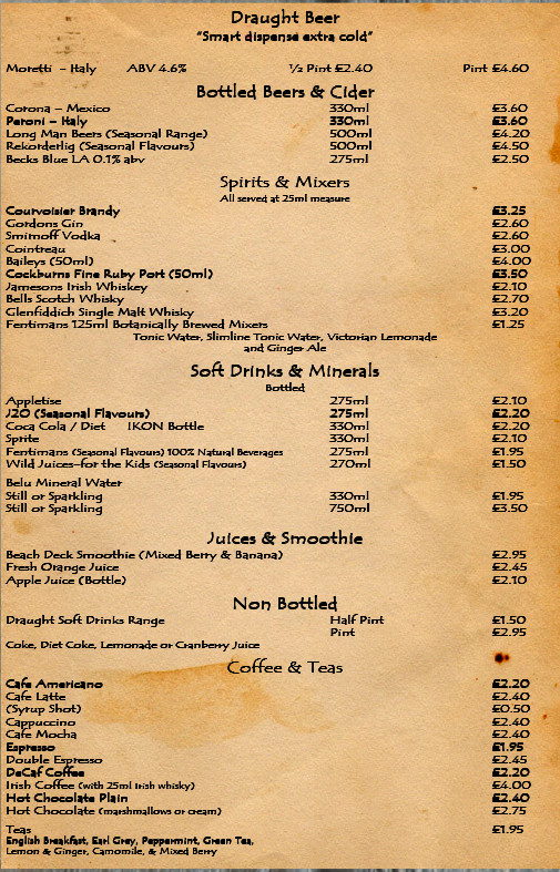 Vienna Restaurant