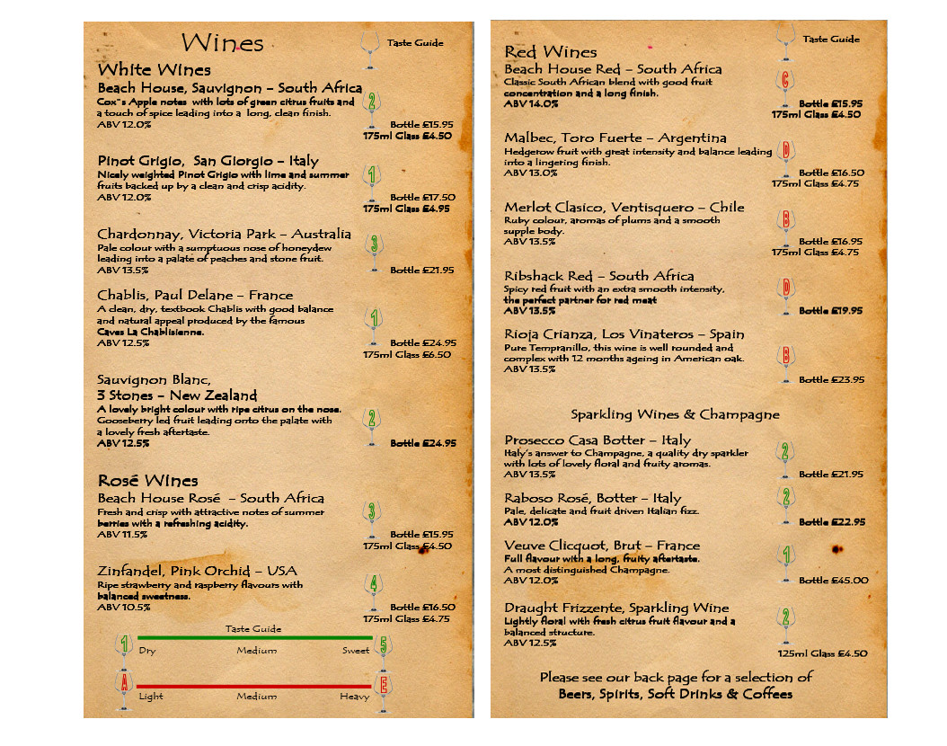 Vienna Restaurant